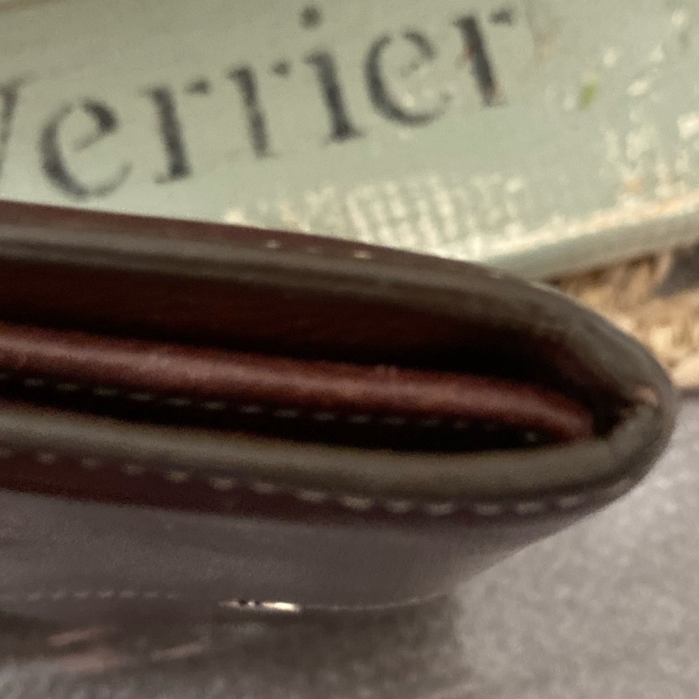 Tod’s Brown Leather Wallet - Picture 11 of 15